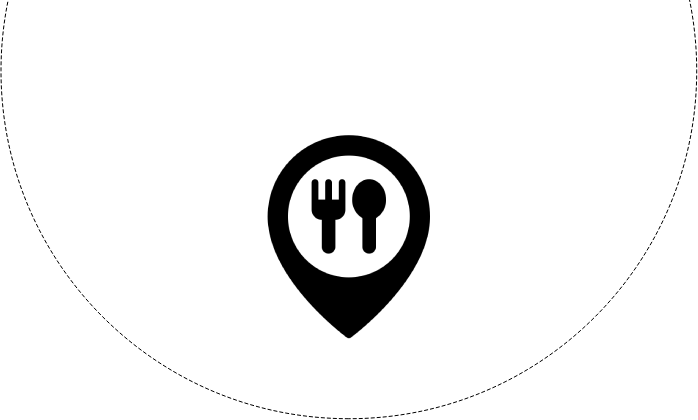 icône restaurant