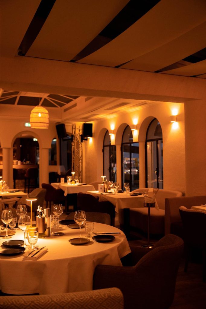 restaurant chic Zingara